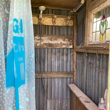 Tin And Canvas Glamping Pickering, Canvas Capers Bell Tent Luxury tent *